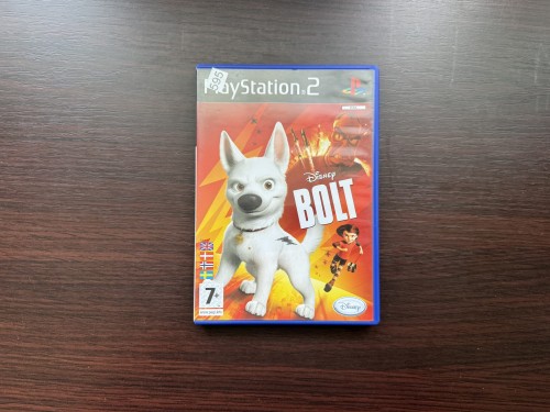 disney bolt