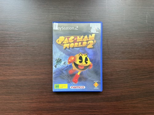 pac-man world 2