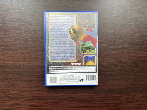 pac-man world 2