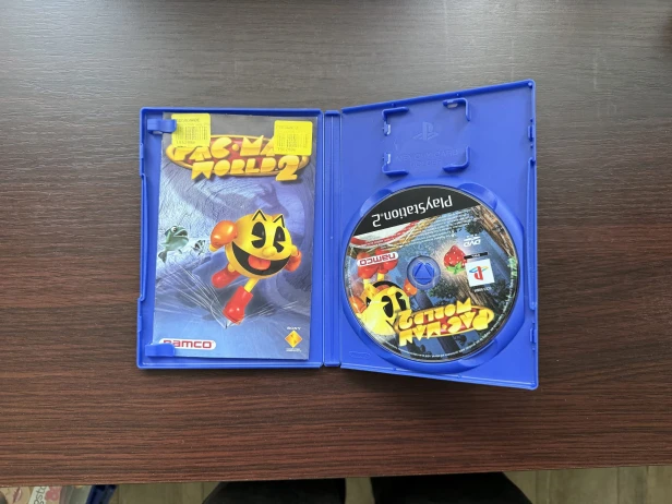 pac-man world 2