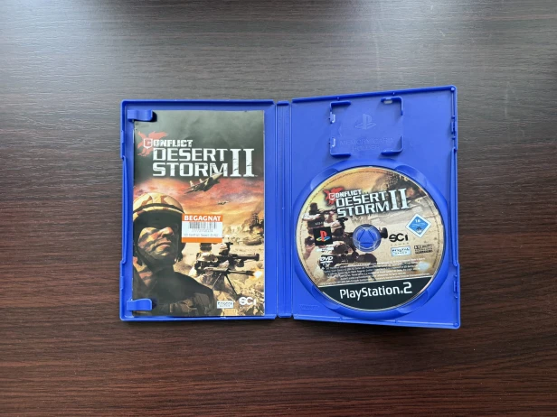 conflict desert storm II