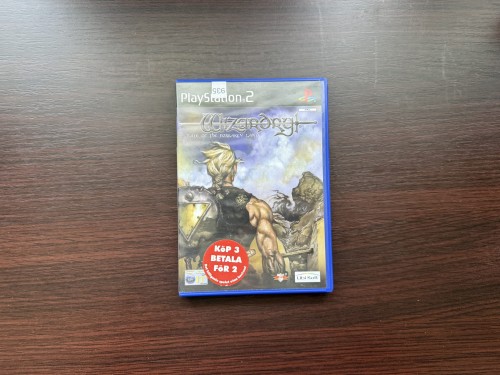wizardry tales of the forsaken land