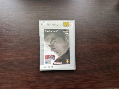 tekken tag tournament