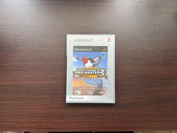tony hawk’s pro skater 3