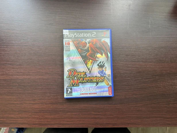Duel Master