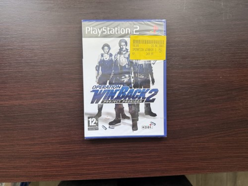 operation winback 2 project posejdon