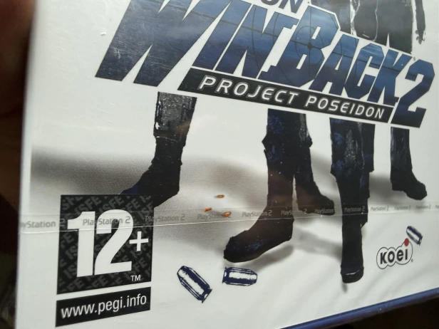 operation winback 2 project posejdon