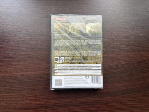 metal gear solid 3 subsistence