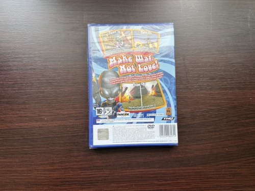 destroy all humans! 2