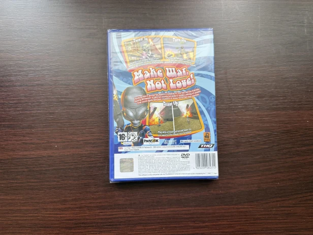 destroy all humans! 2