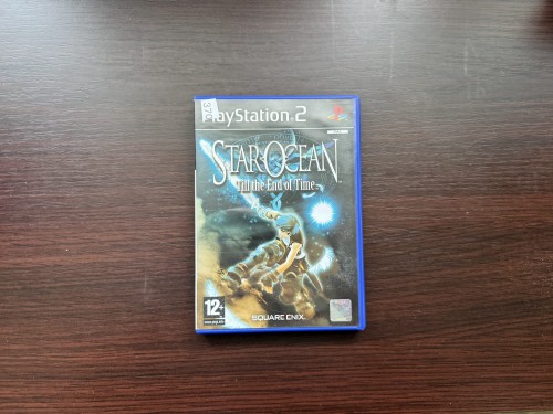 Star Ocean Till the end of Time