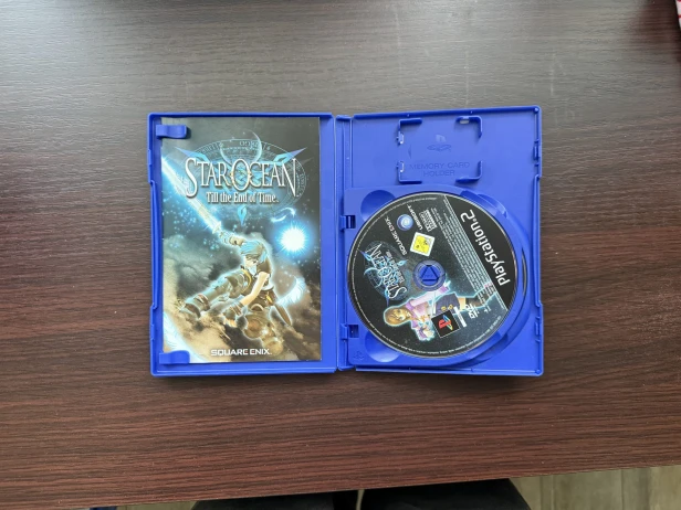 Star Ocean Till the end of Time