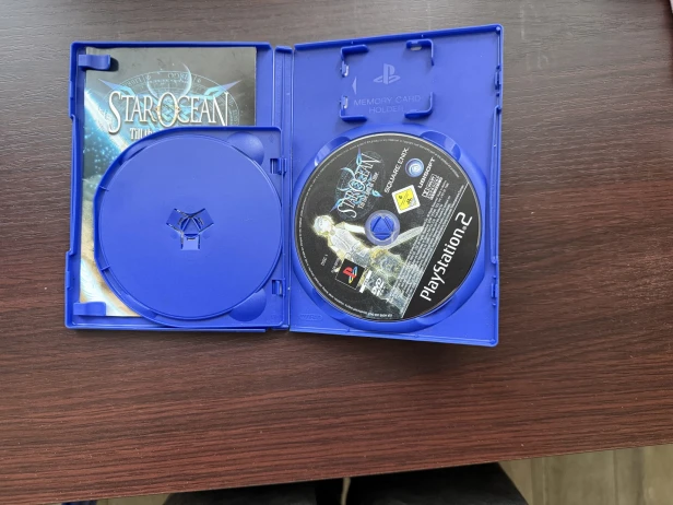 Star Ocean Till the end of Time