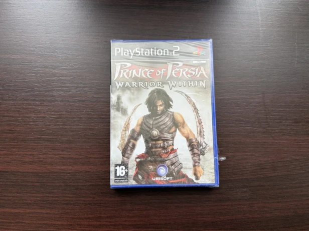 prince of persia warrior within