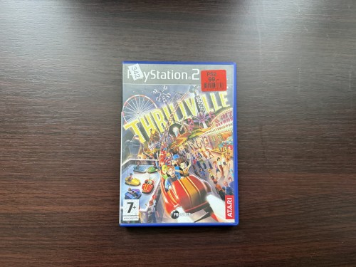 thrillville