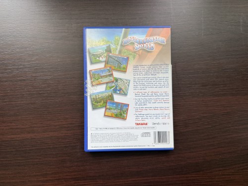 Rollercoaster World