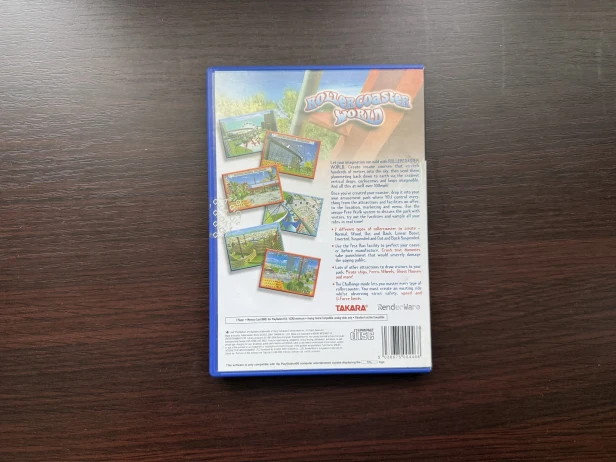 Rollercoaster World