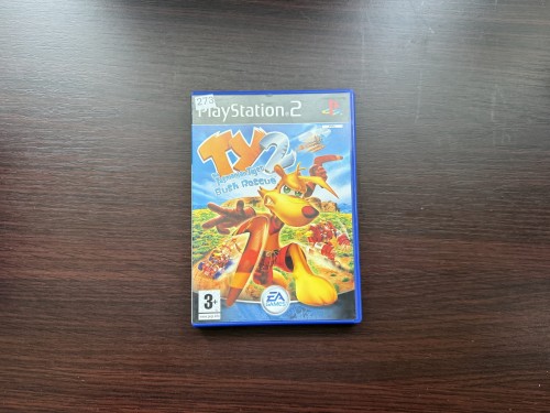 ty the tasmanian tiger 2 bush rescue