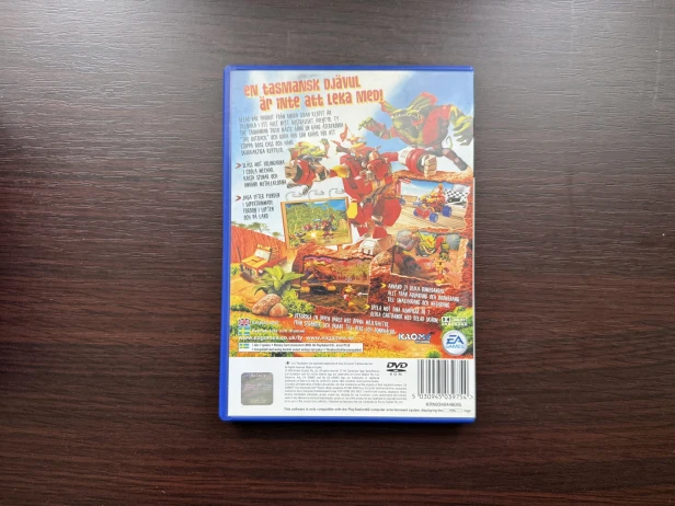 ty the tasmanian tiger 2 bush rescue