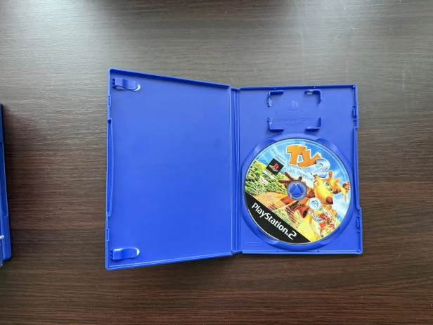 ty the tasmanian tiger 2 bush rescue