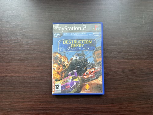 destruction derby arenas