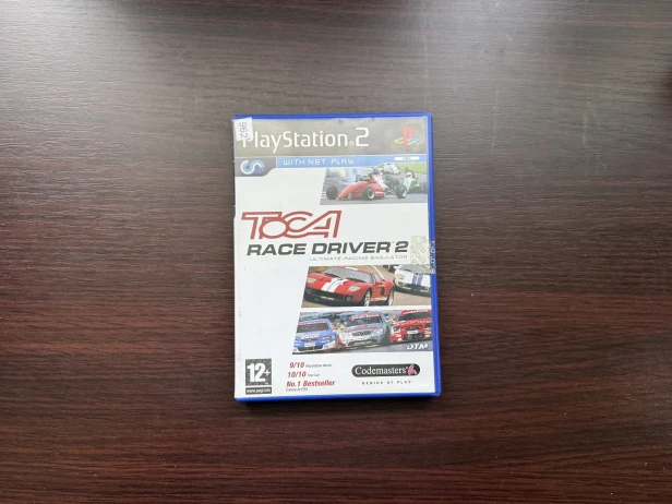 toca race driver 2