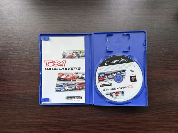 toca race driver 2