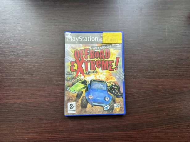 offroad extreme