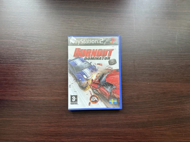 burnout dominator
