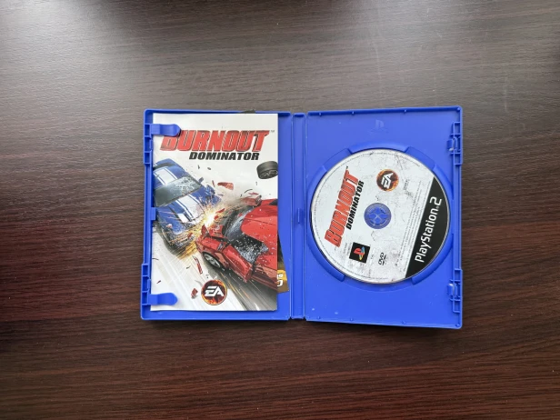 burnout dominator