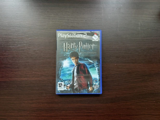 harry potter and the half blood prince