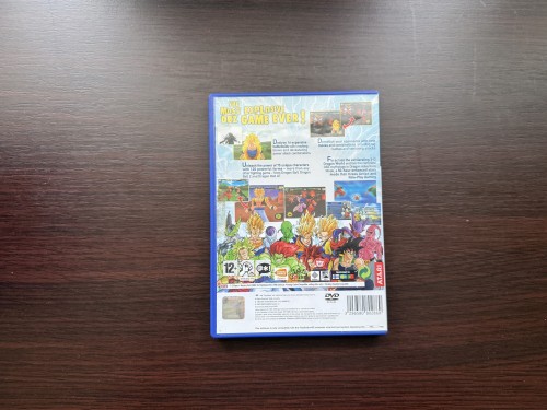 dragon ball z budokai tenkaichi 2