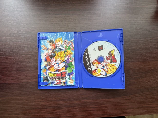 dragon ball z budokai tenkaichi 2