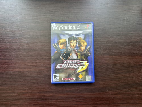 time crisis 3