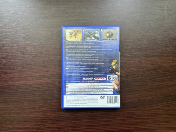 time crisis 3