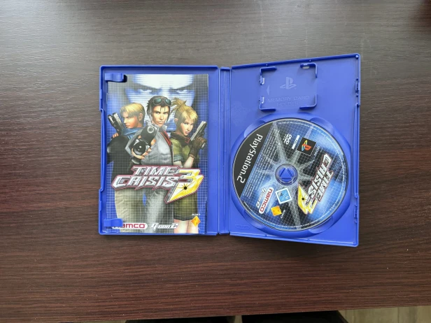 time crisis 3