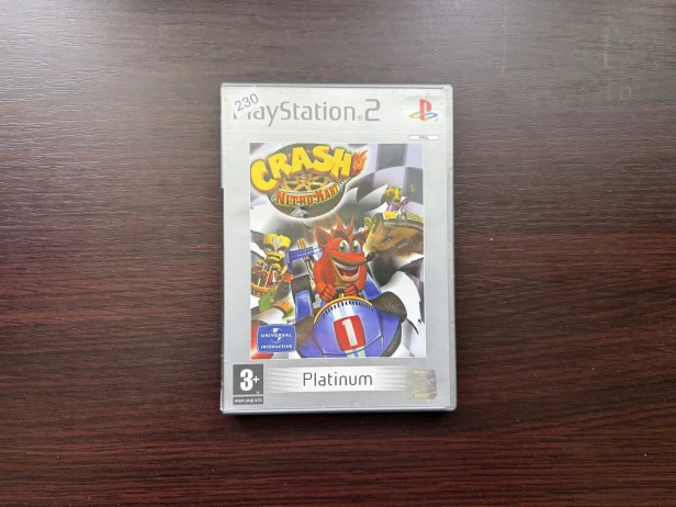 Crash Nitro Kart