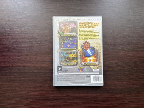 Crash Nitro Kart