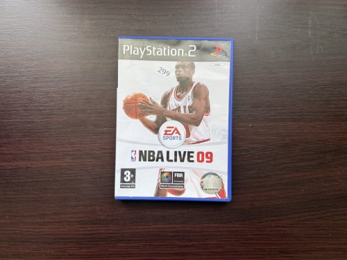nba live 09