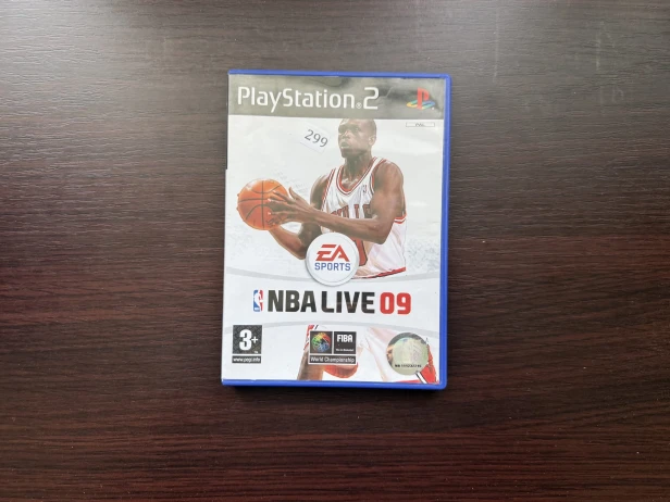 nba live 09