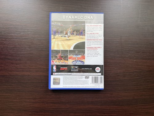 nba live 09