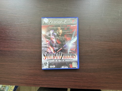Samurai Warriors