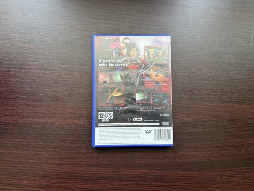 Samurai Warriors