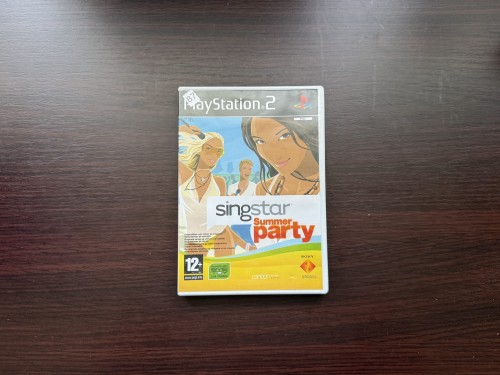 singstar summer party