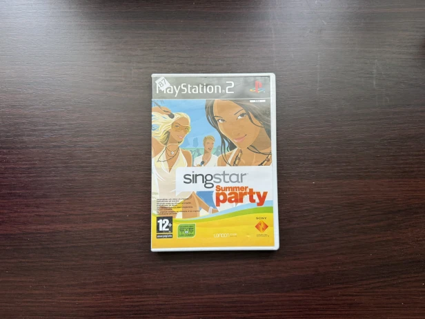 singstar summer party