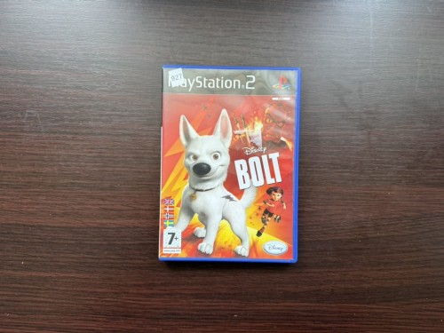 disney bolt
