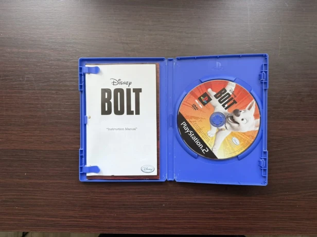 disney bolt