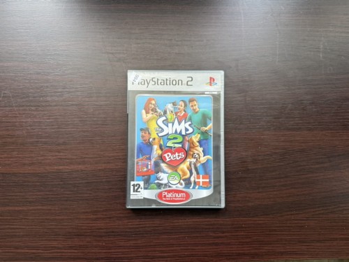 the sims 2 pets