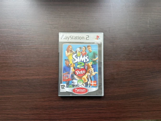 the sims 2 pets
