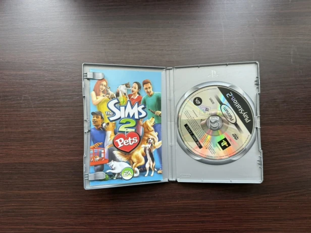 the sims 2 pets